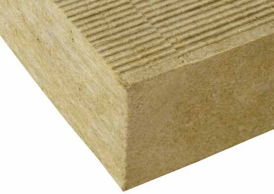 Exterior Wall mineral Rock wool board