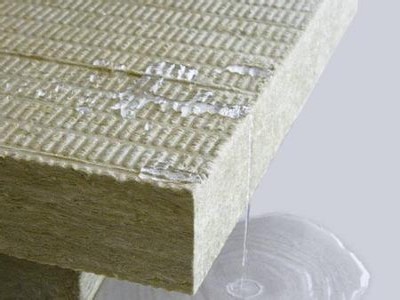 Roof Mineral Wool Board