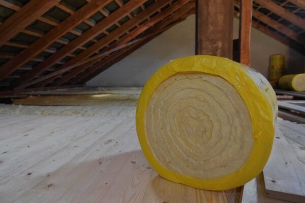 How to insulate a commercial building?