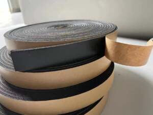 Ecoin rubber tape